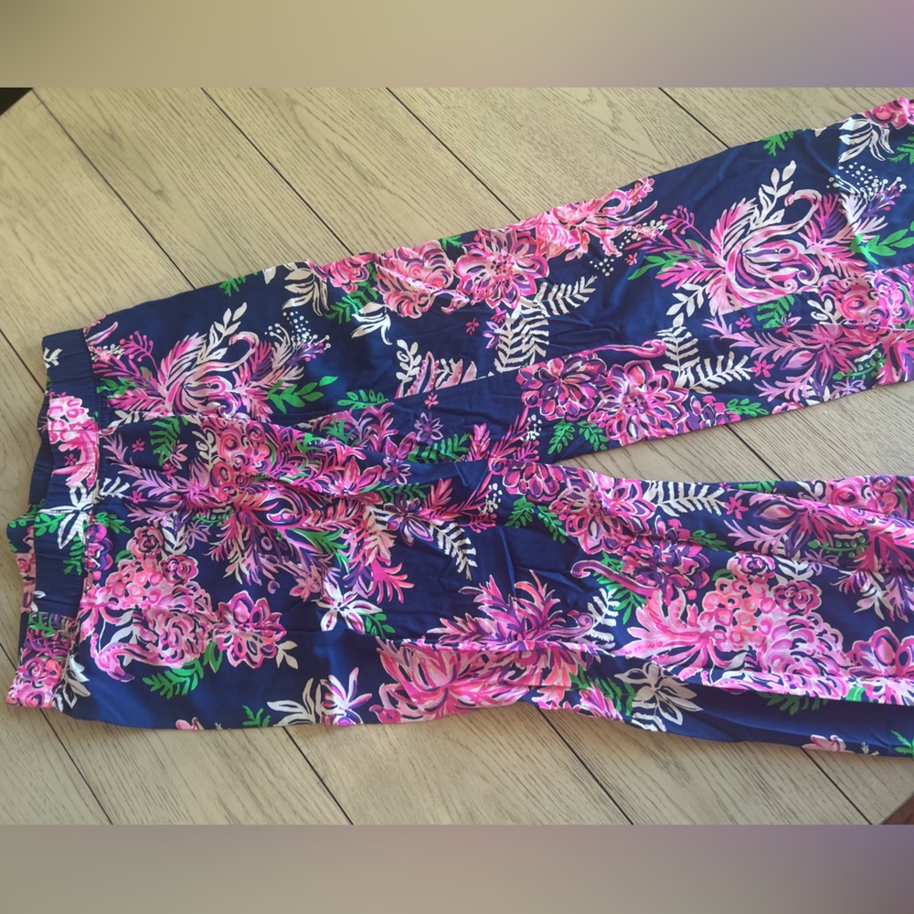 Lilly Pulitzer Palazzo Pants